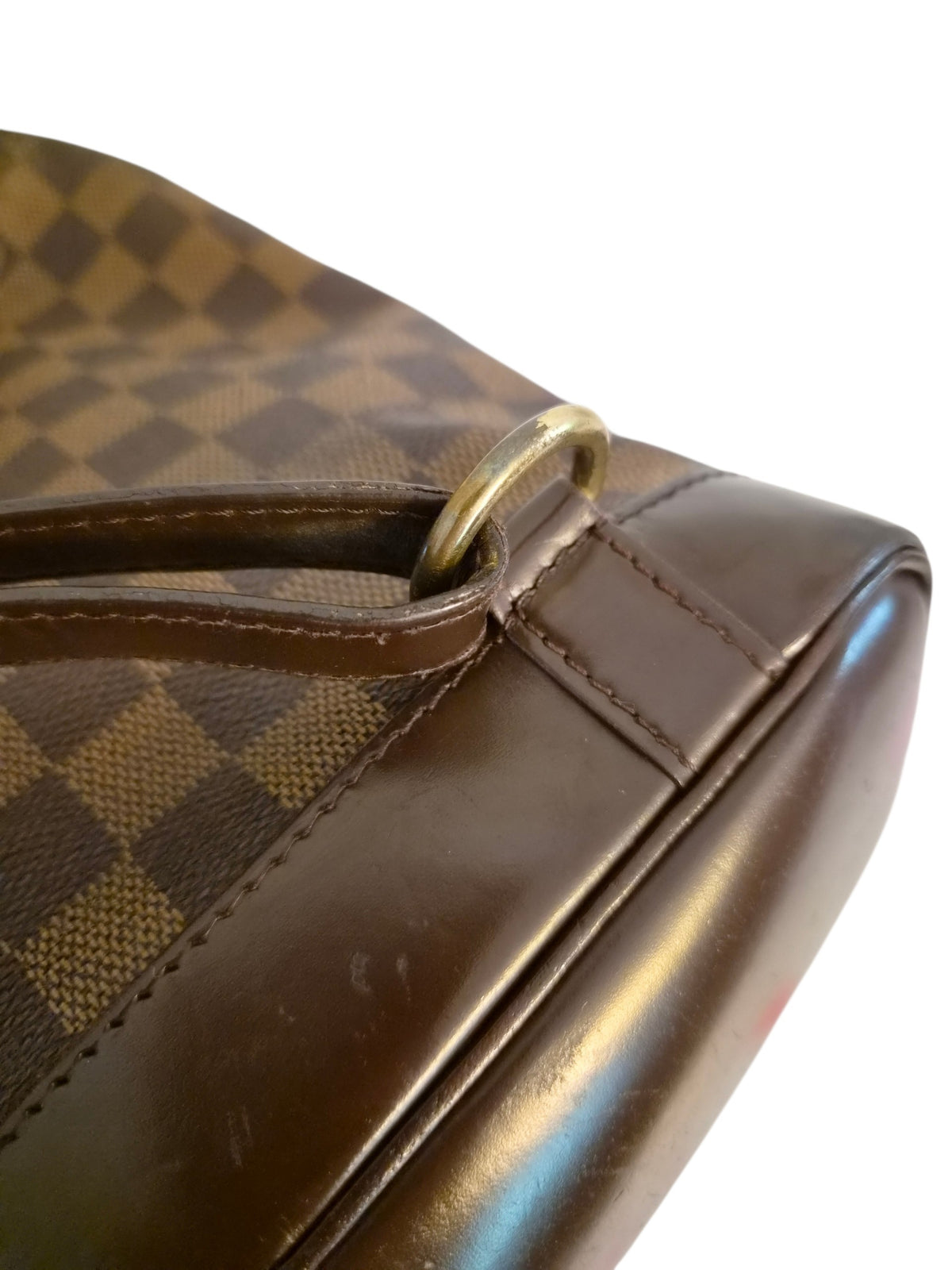 Louis Vuitton Soho backpack