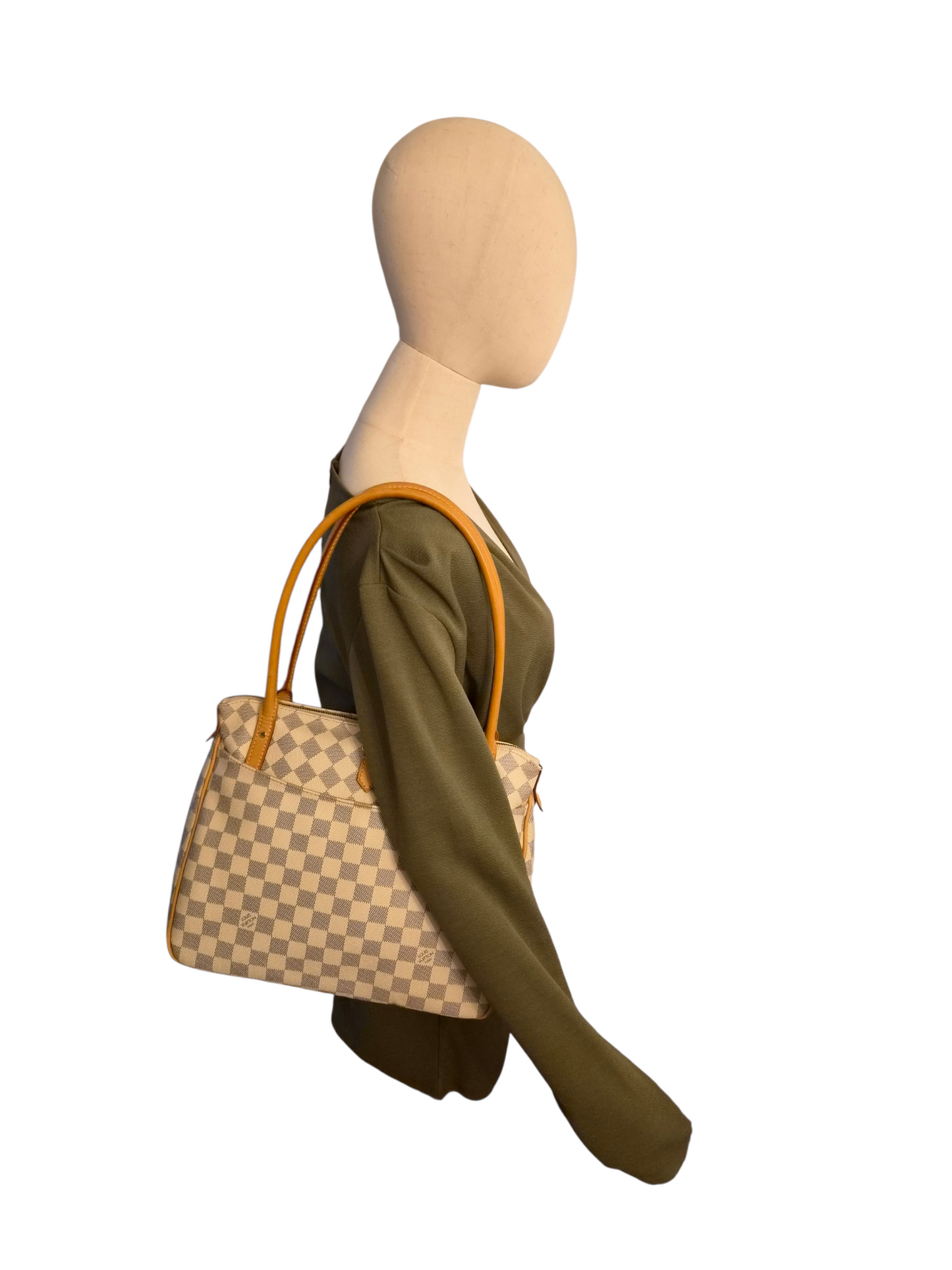 Louis Vuitton Figheri PM