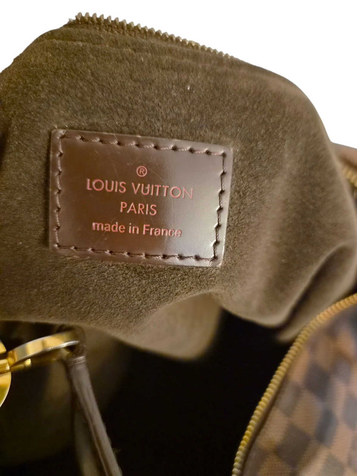Louis Vuitton Portobello GM