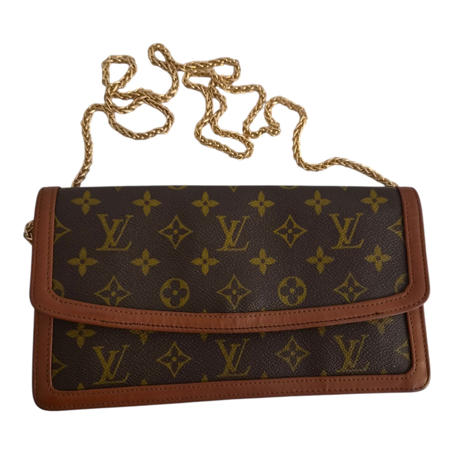 Louis Vuitton Dame clutch