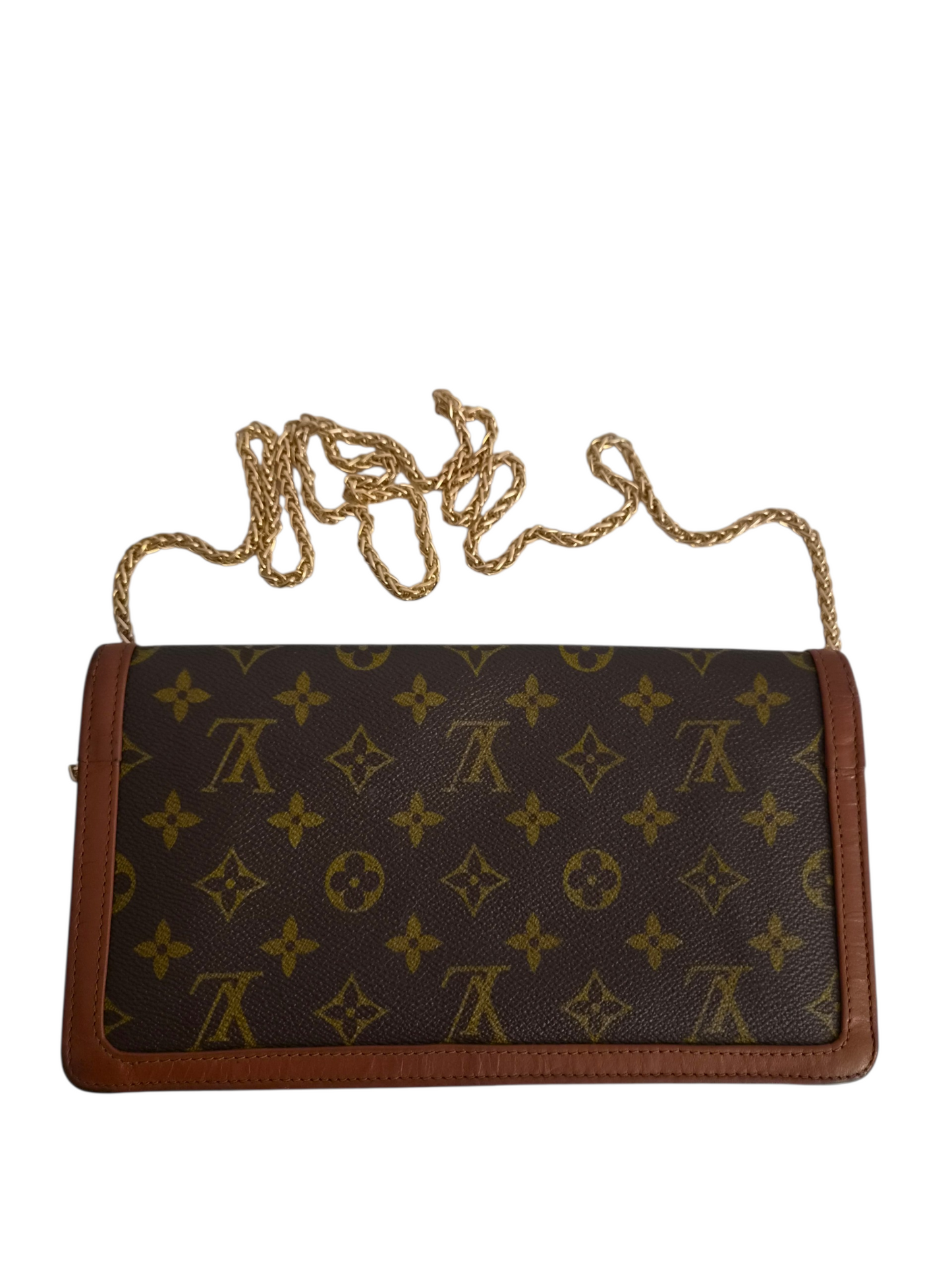 Louis Vuitton Dame clutch