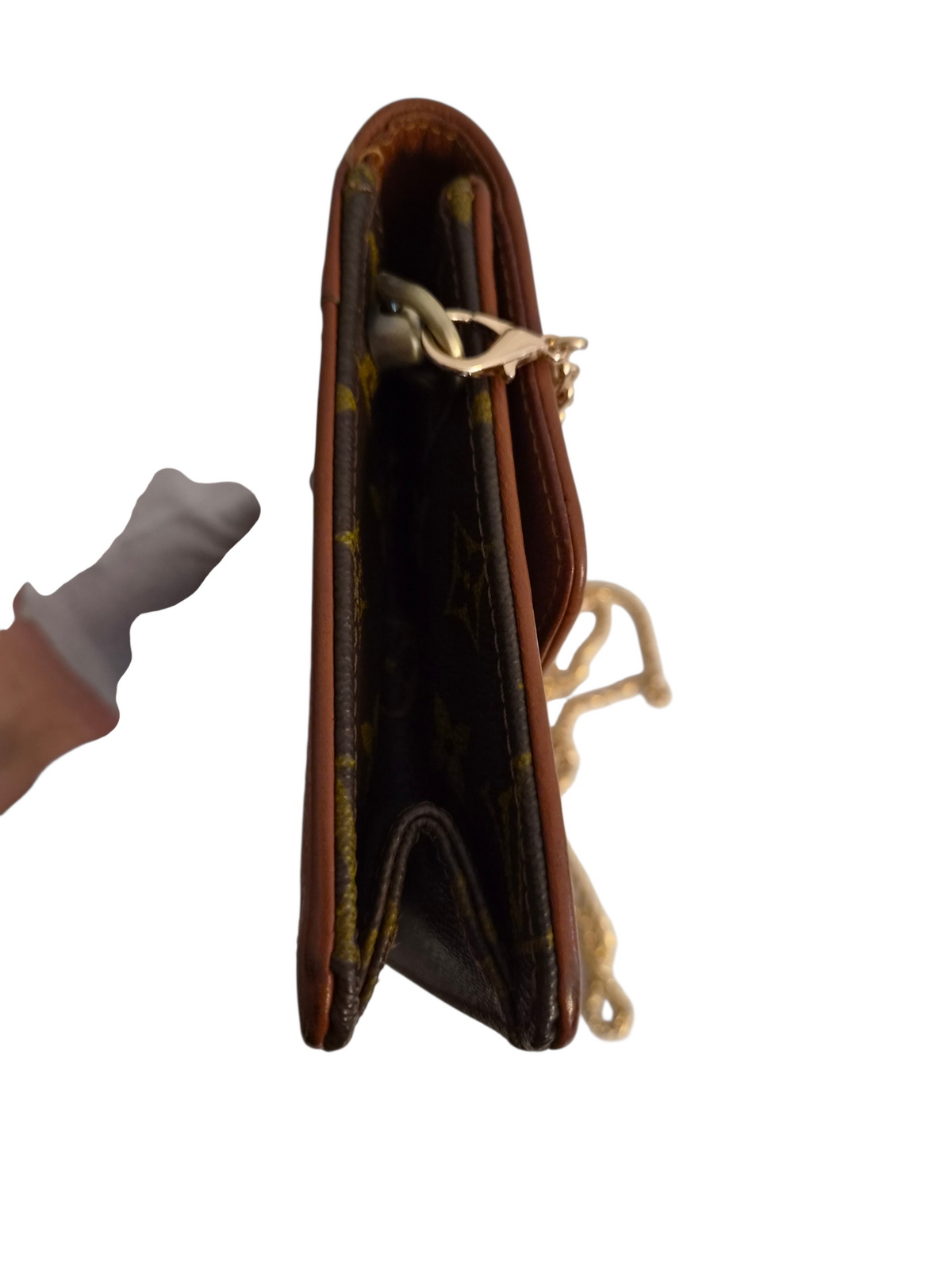 Louis Vuitton Dame clutch