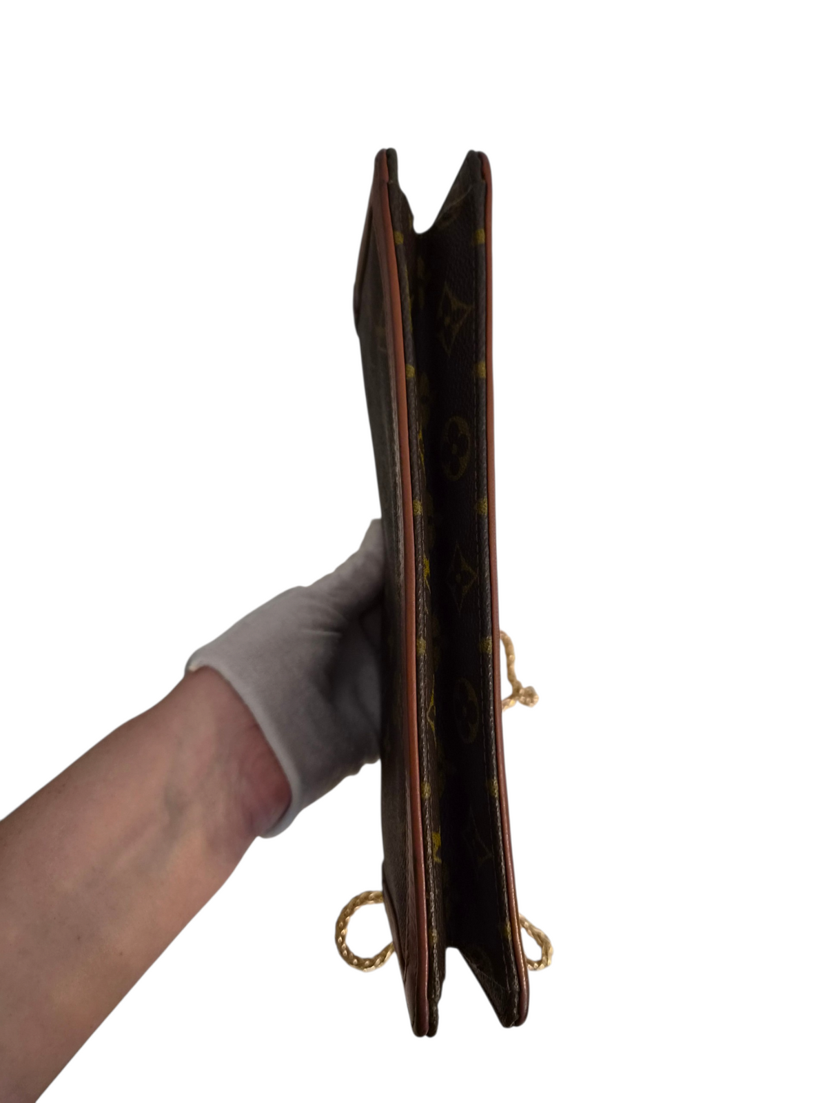 Louis Vuitton Dame clutch