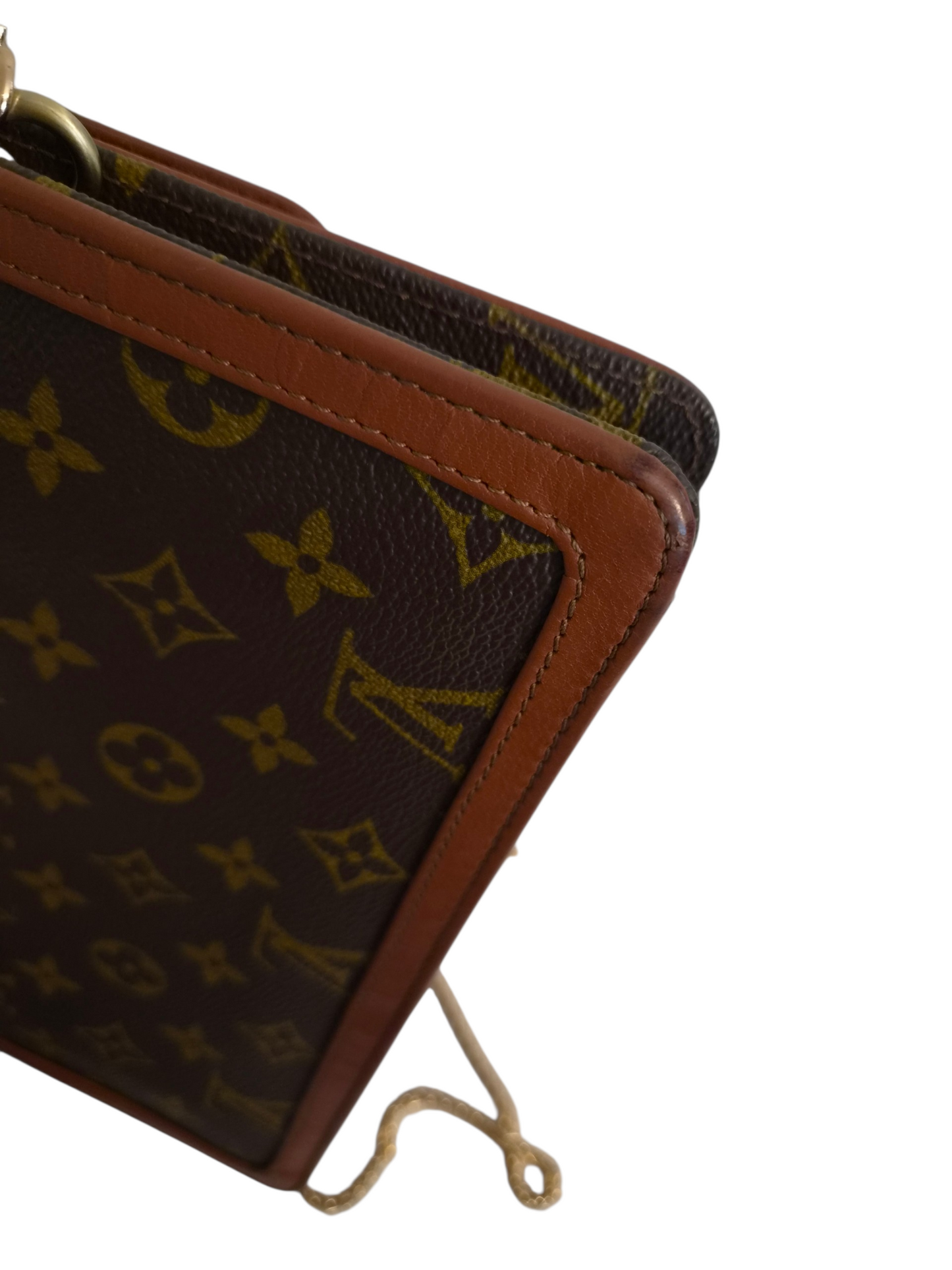 Louis Vuitton Dame clutch