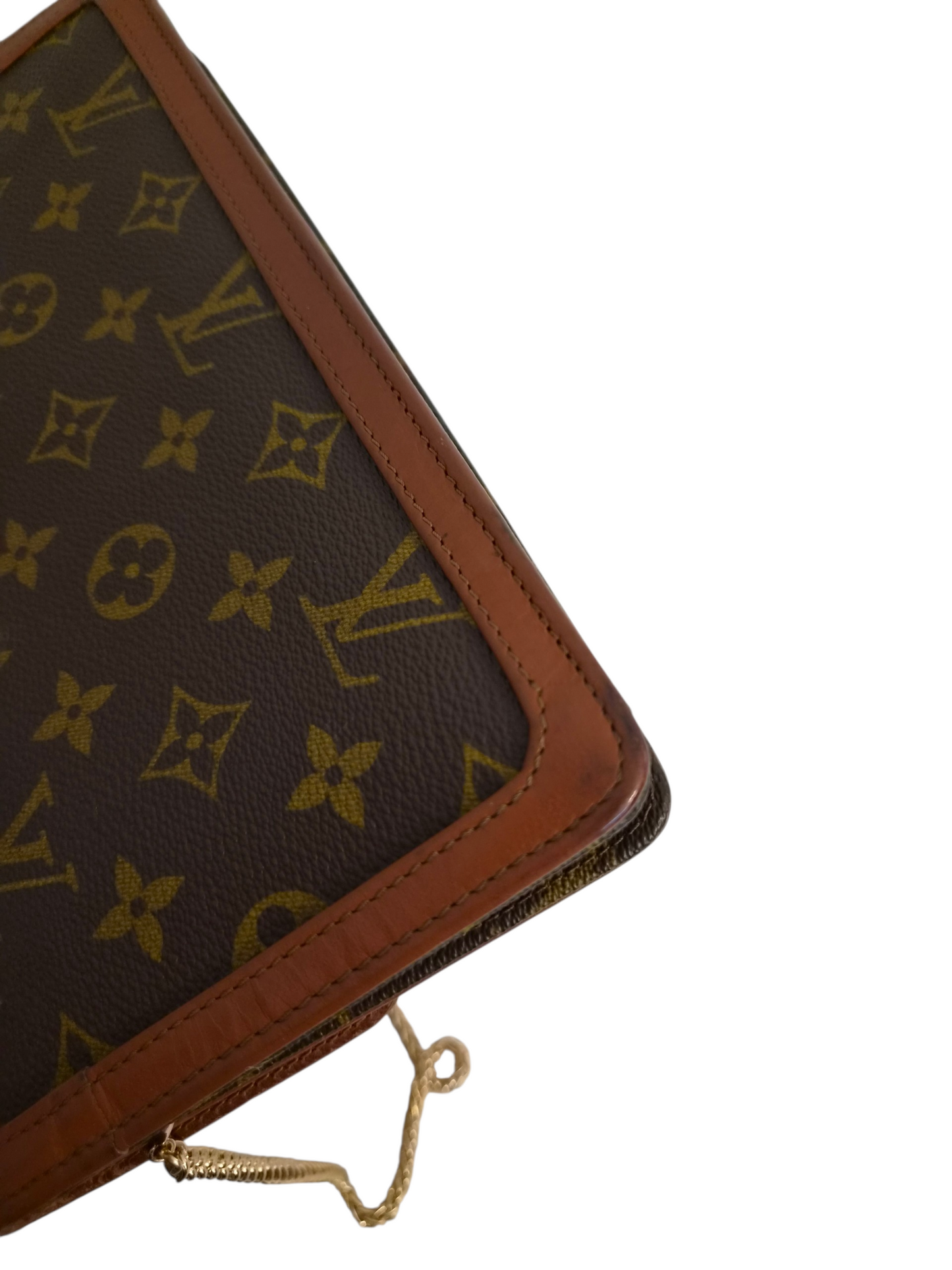 Louis Vuitton Dame clutch