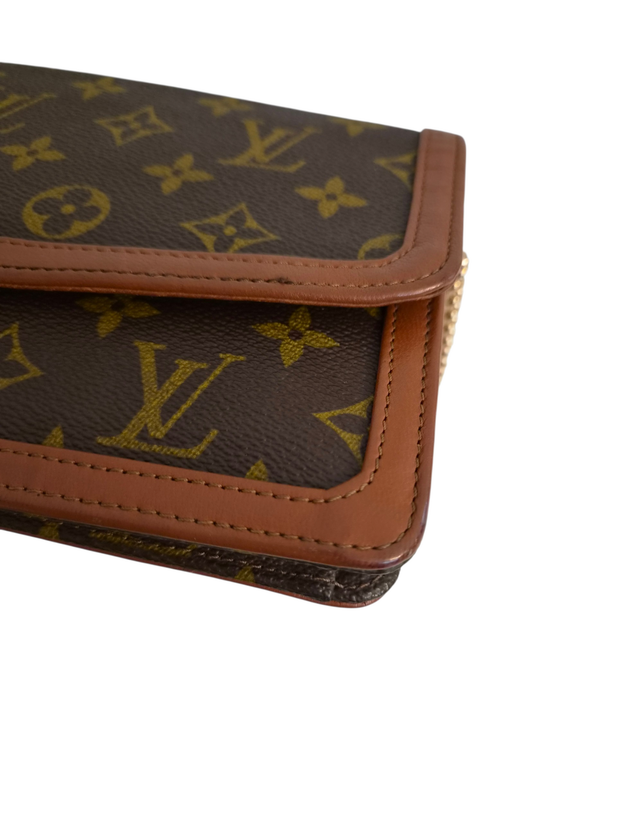 Louis Vuitton Dame clutch