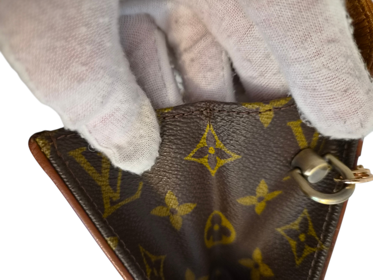 Louis Vuitton Dame clutch