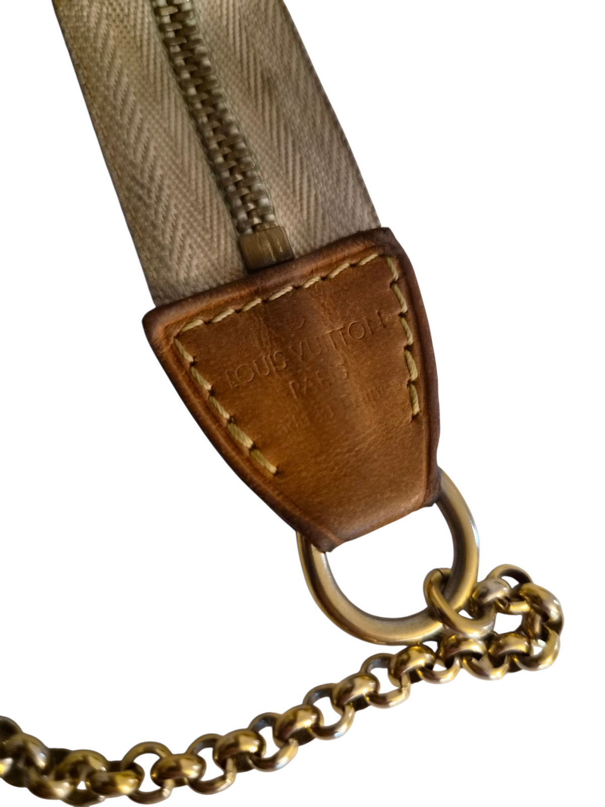 Louis Vuitton Eva Damier Azur