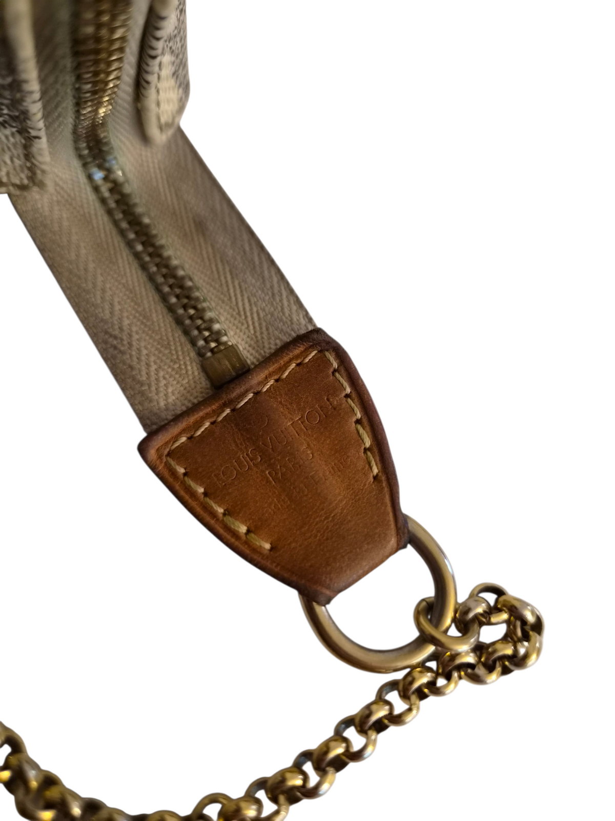 Louis Vuitton Eva Damier Azur