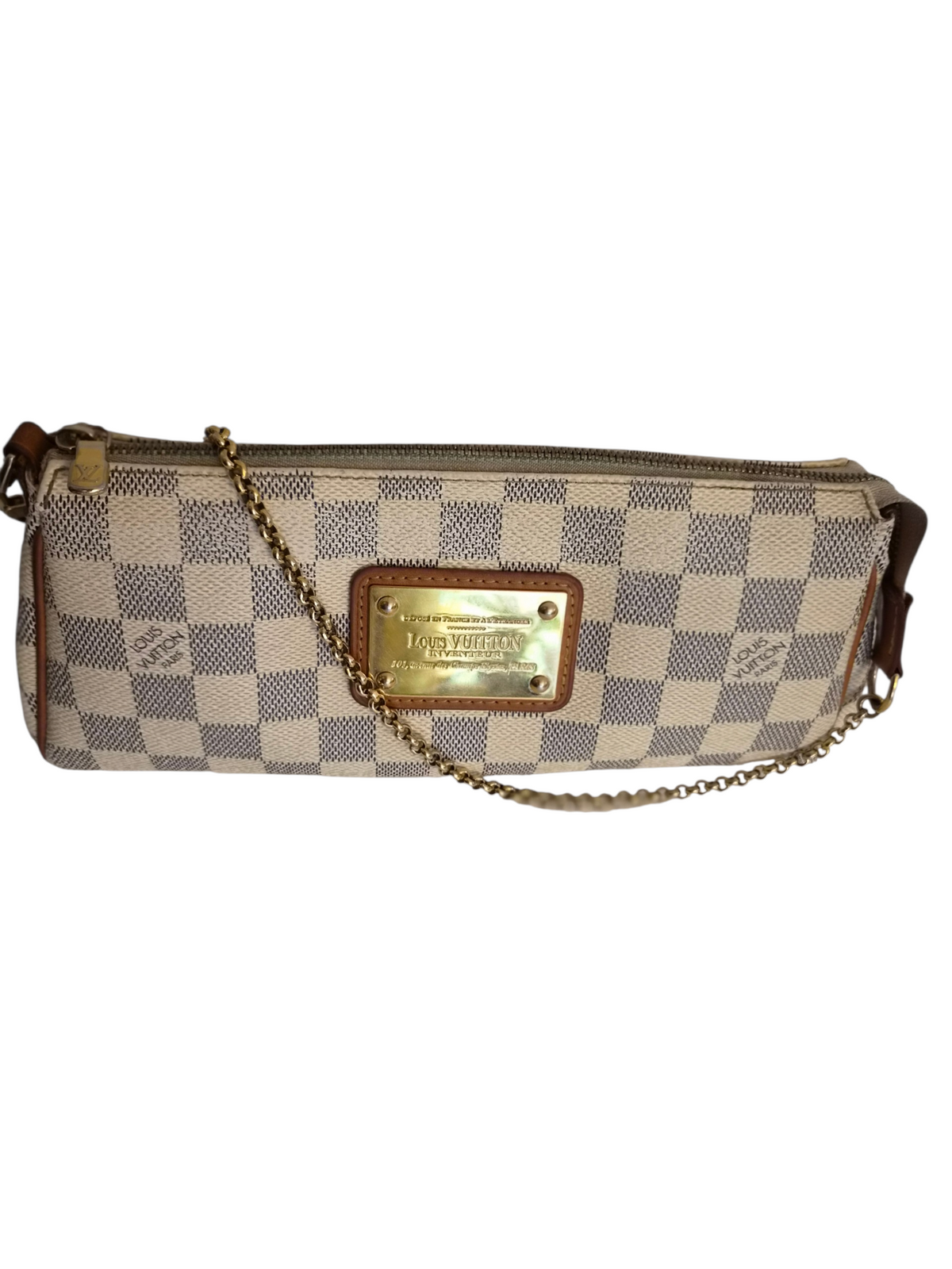 Louis Vuitton Eva Damier Azur