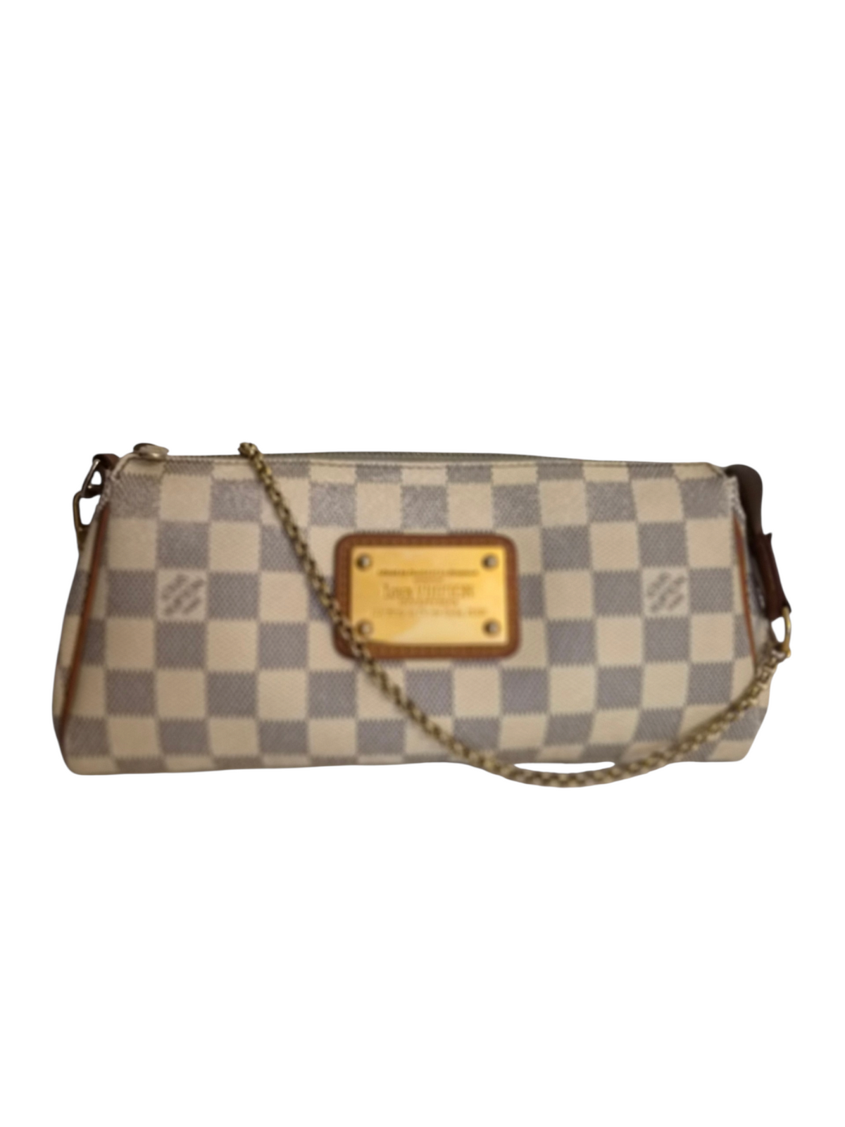 Louis Vuitton Eva Damier Azur