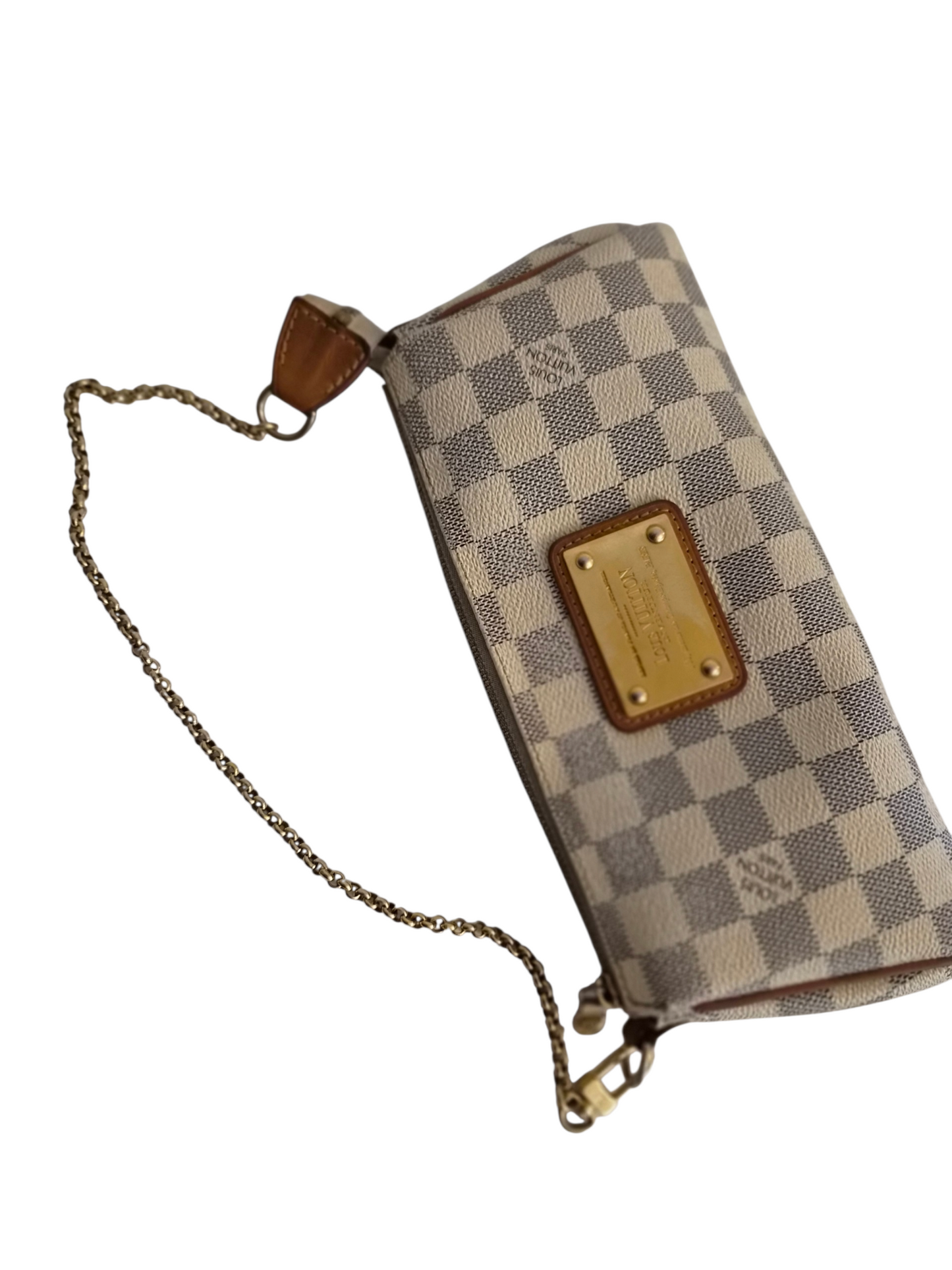Louis Vuitton Eva Damier Azur