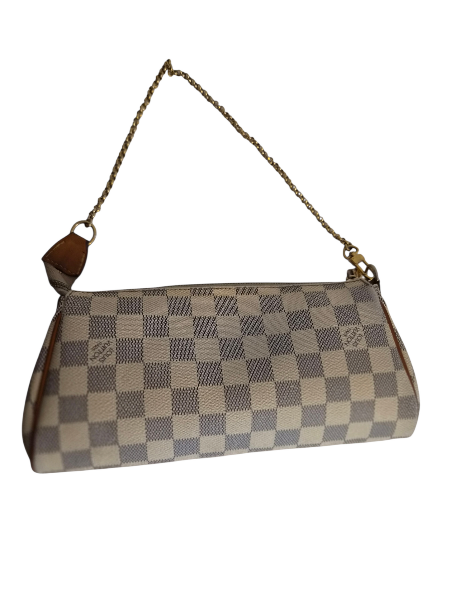 Louis Vuitton Eva Damier Azur