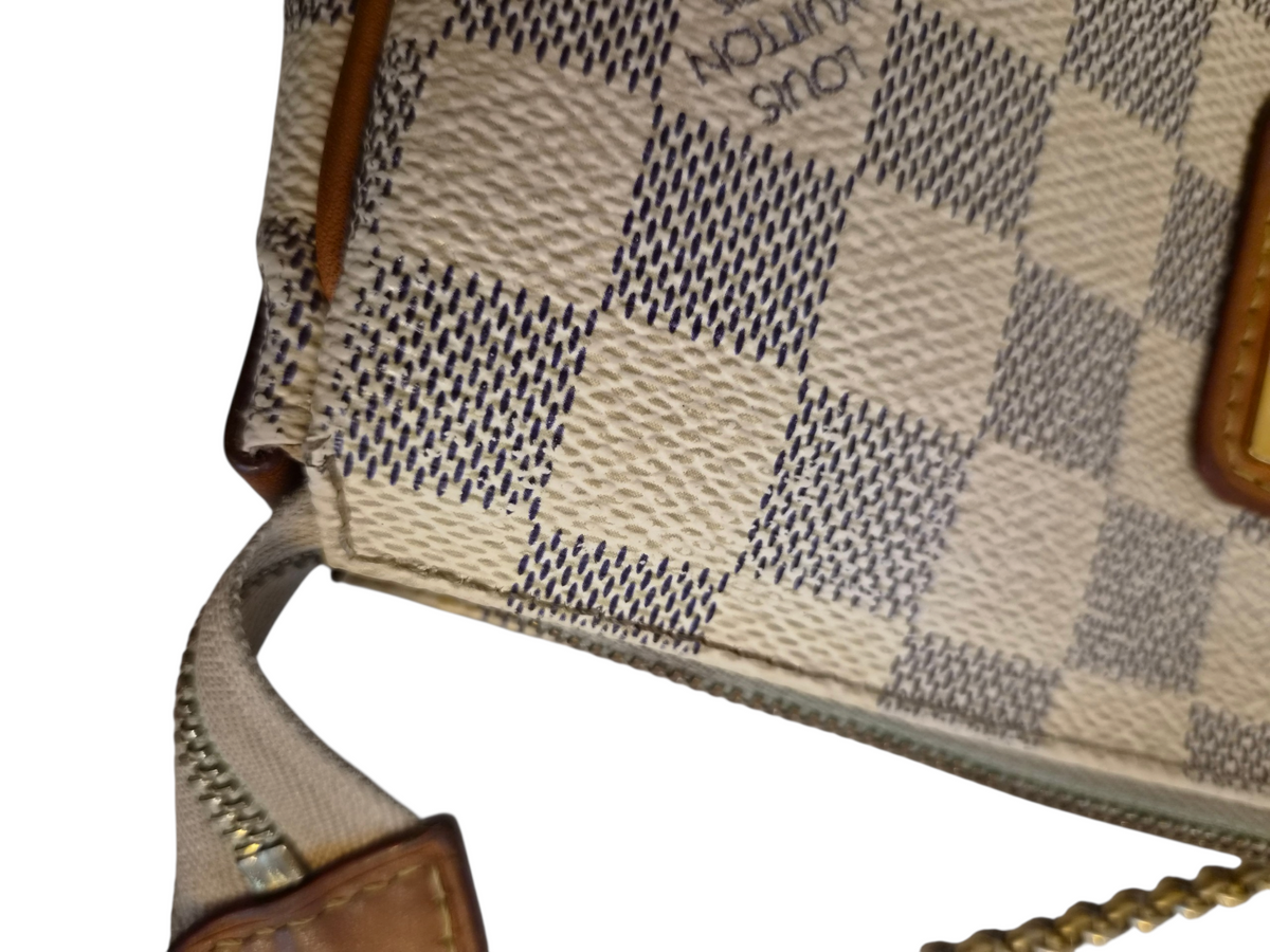 Louis Vuitton Eva Damier Azur