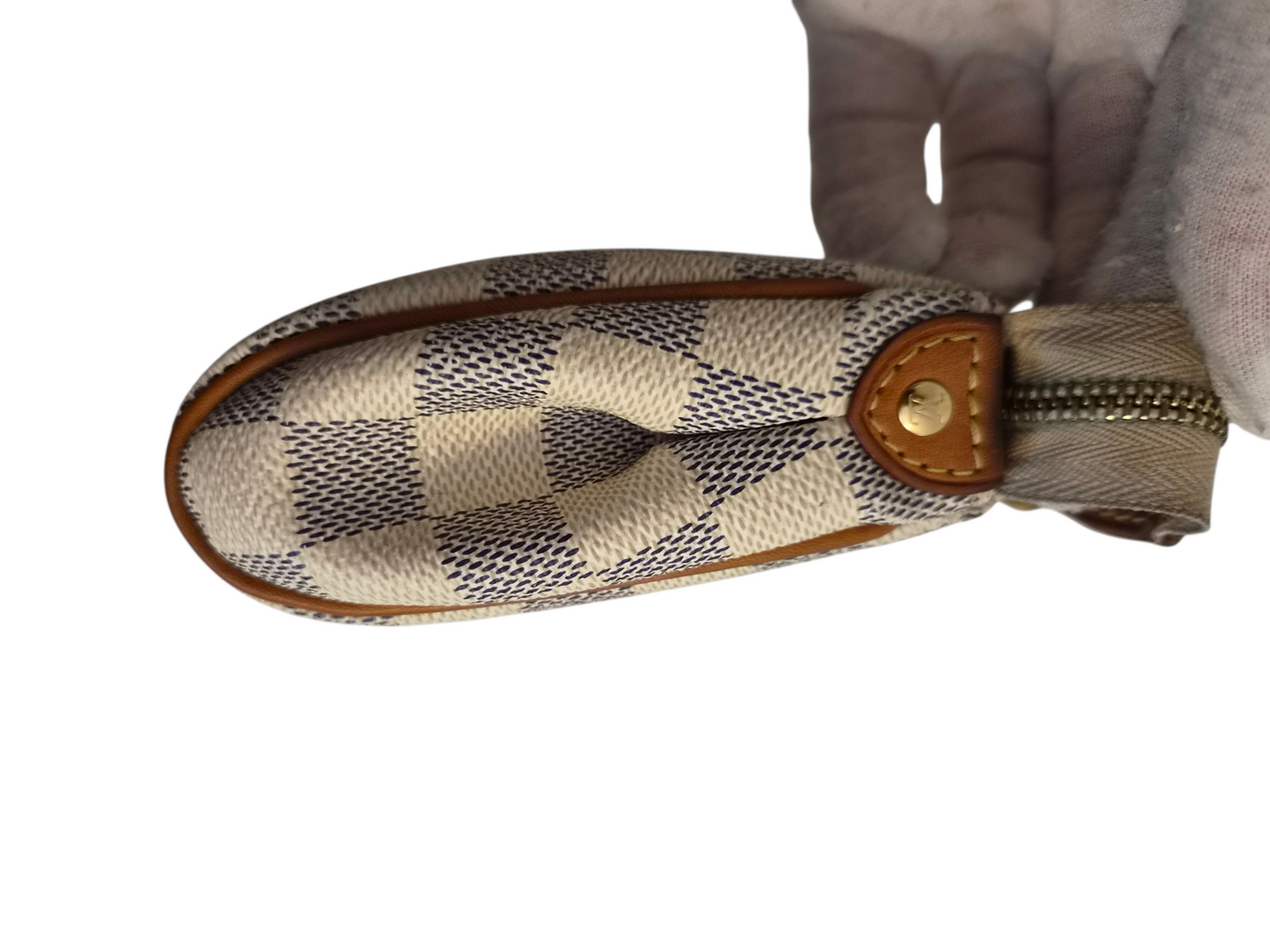 Louis Vuitton Eva Damier Azur