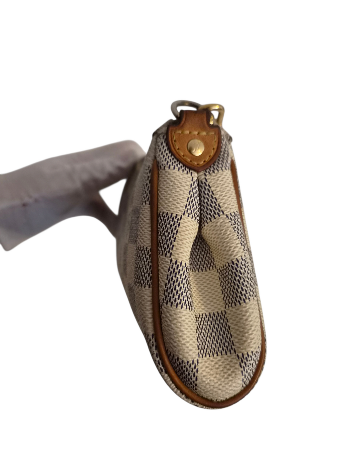 Louis Vuitton Eva Damier Azur