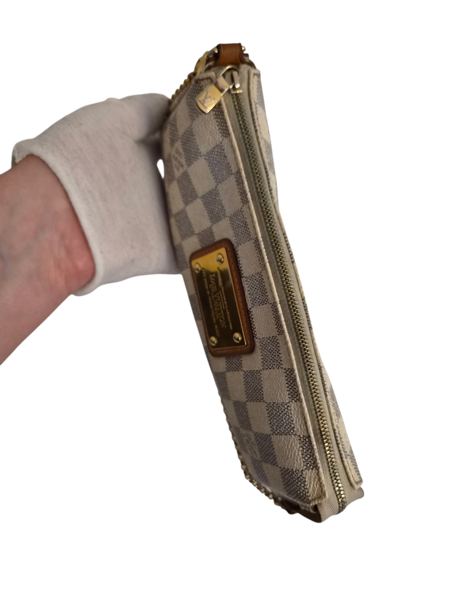 Louis Vuitton Eva Damier Azur