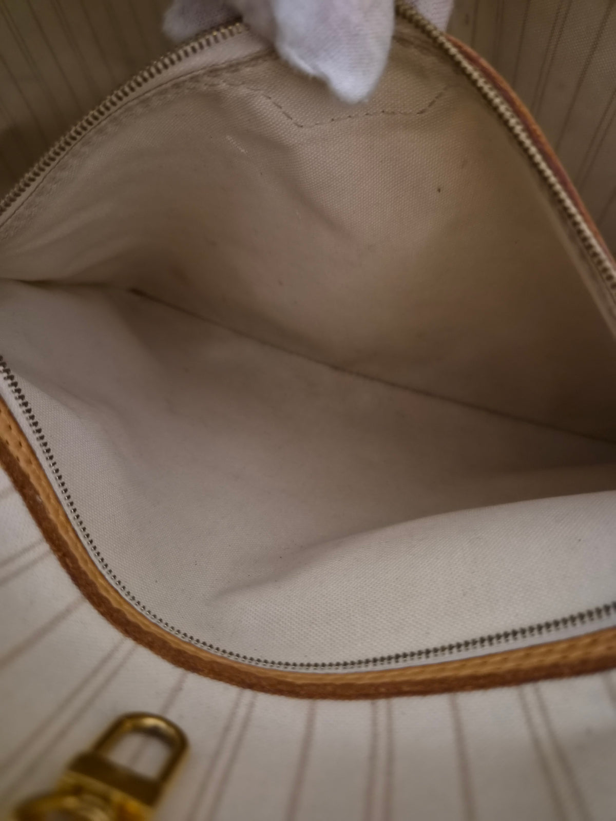 Louis Vuitton Neverfull GM Damier Azur