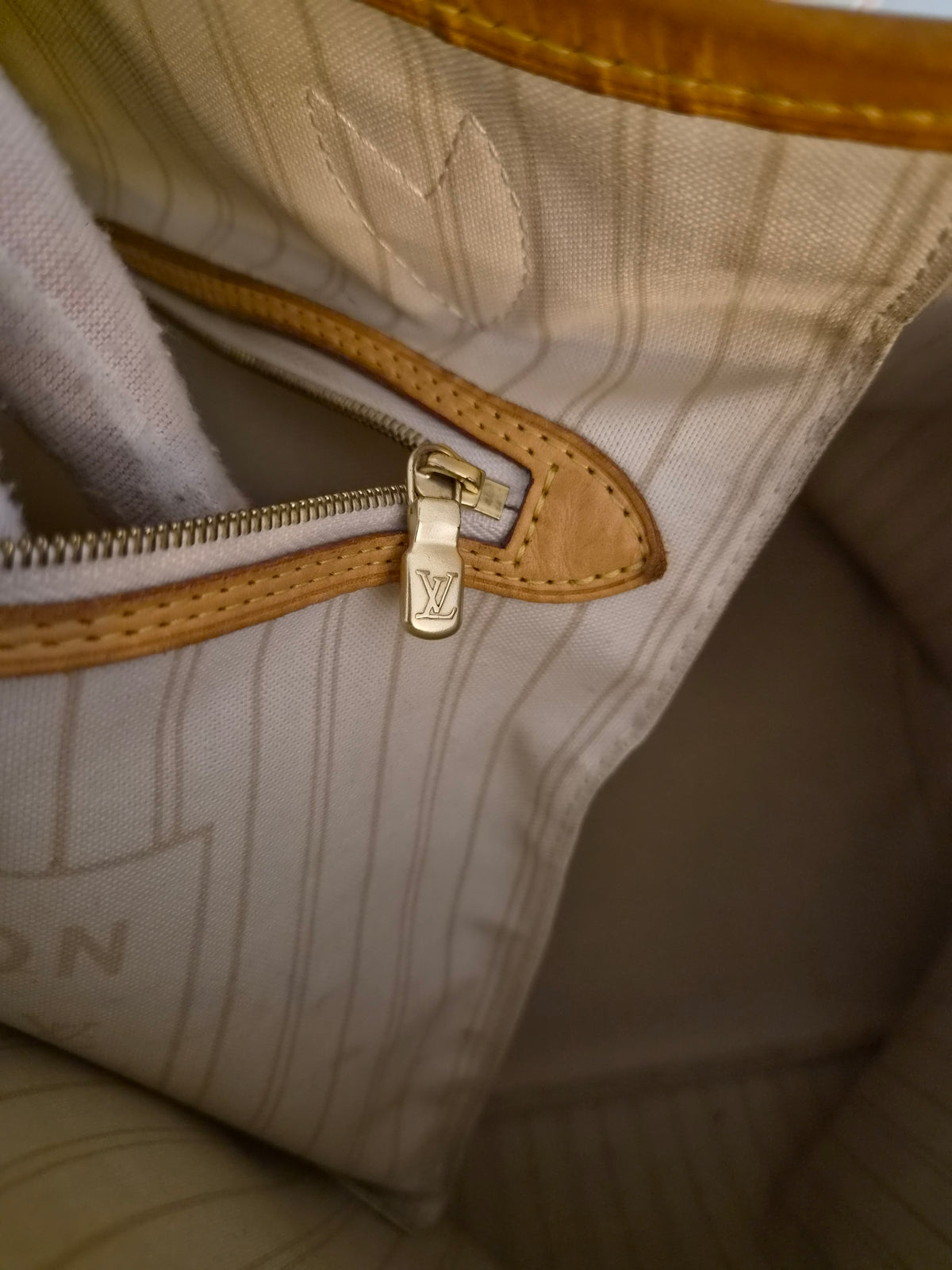 Louis Vuitton Neverfull GM Damier Azur