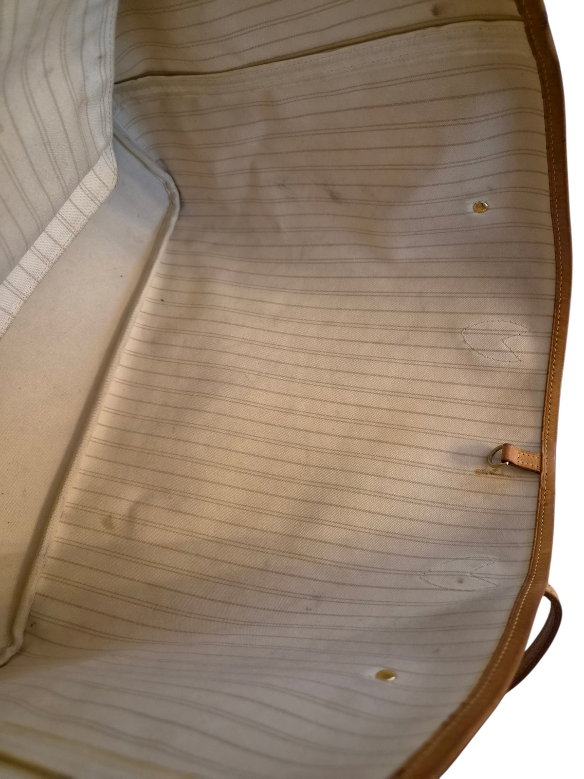 Louis Vuitton Neverfull GM Damier Azur