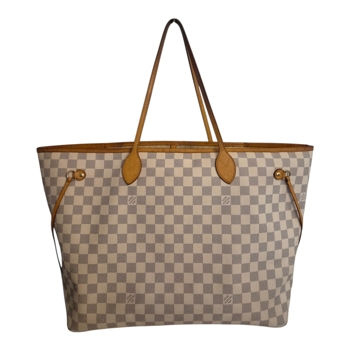 Louis Vuitton Neverfull GM Damier Azur
