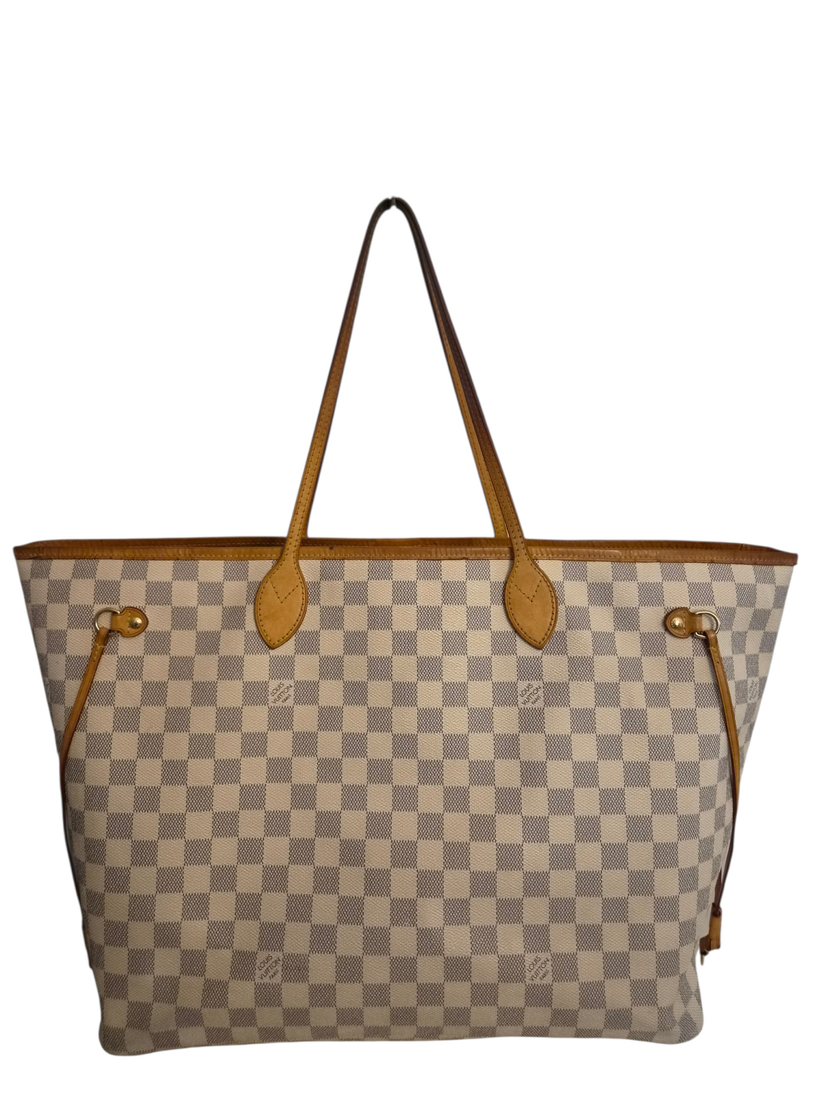 Louis Vuitton Neverfull GM Damier Azur