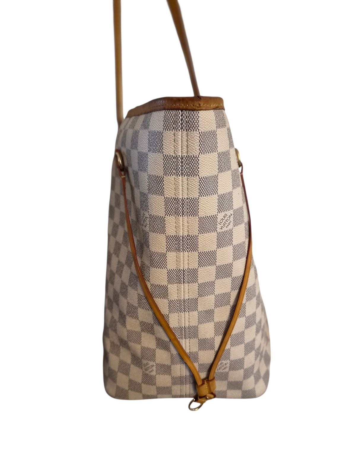 Louis Vuitton Neverfull GM Damier Azur