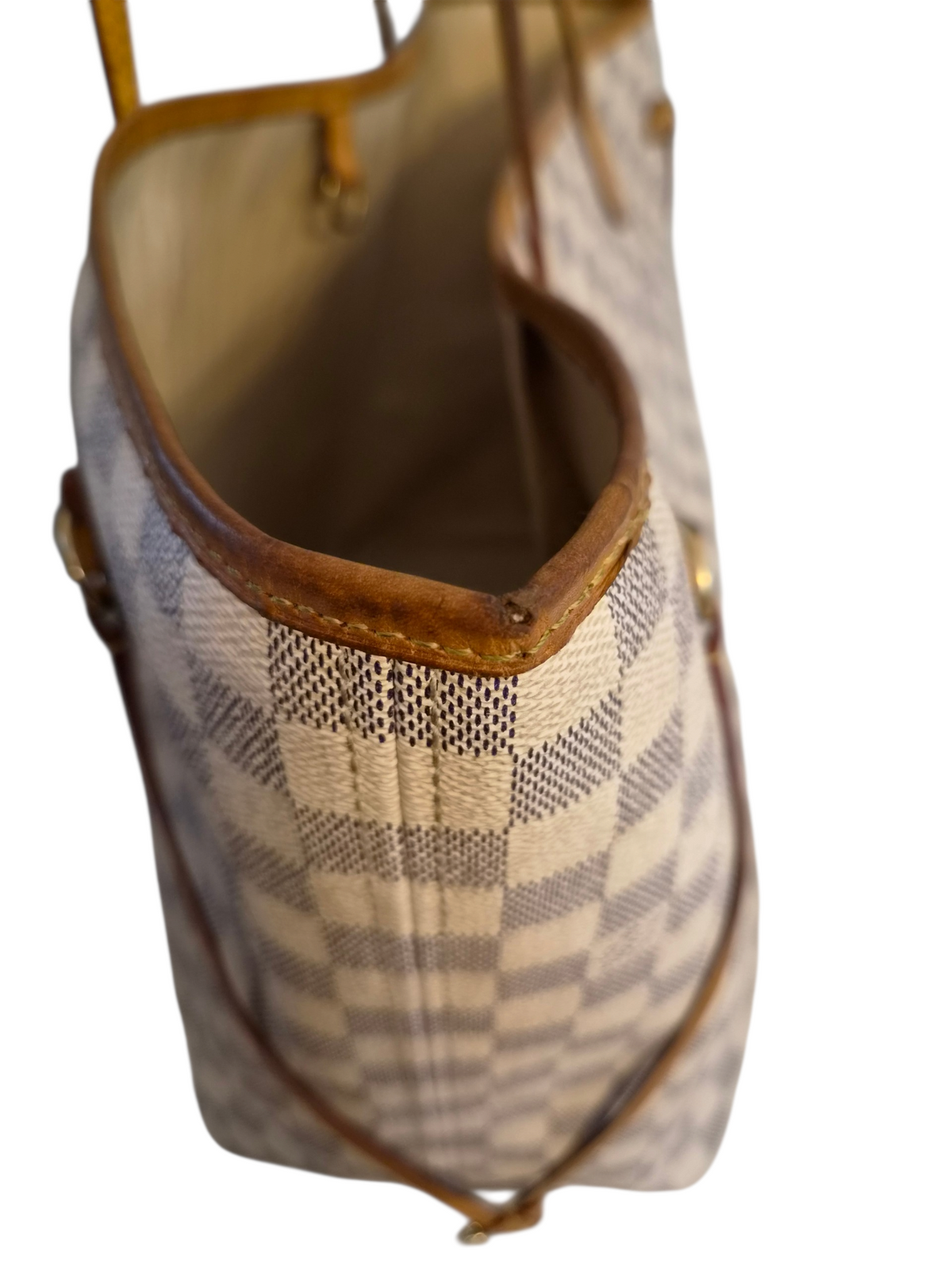 Louis Vuitton Neverfull GM Damier Azur
