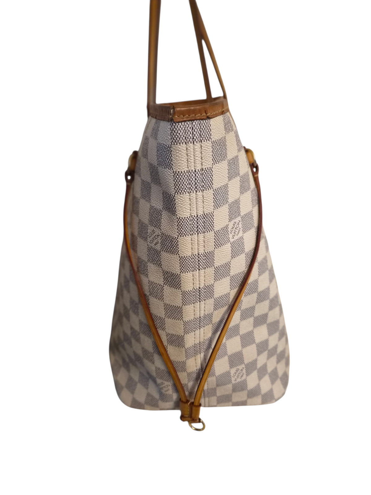 Louis Vuitton Neverfull GM Damier Azur
