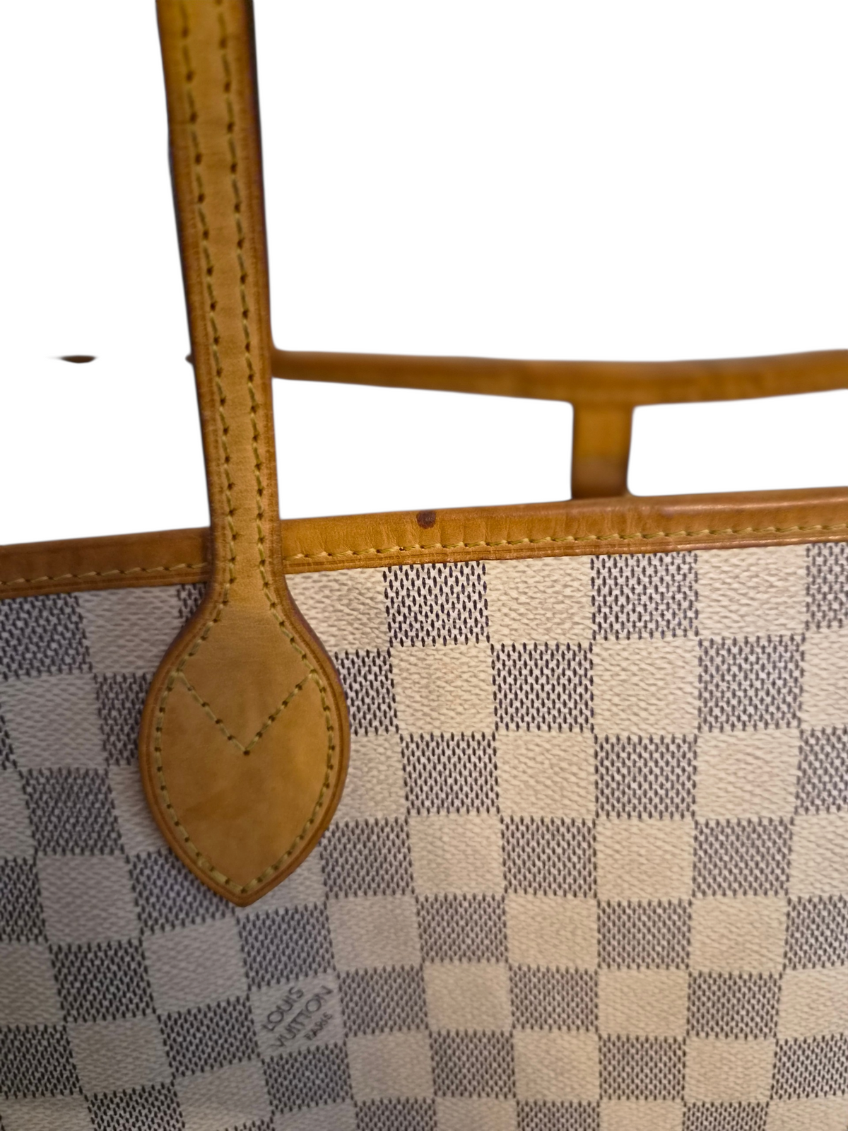 Louis Vuitton Neverfull GM Damier Azur