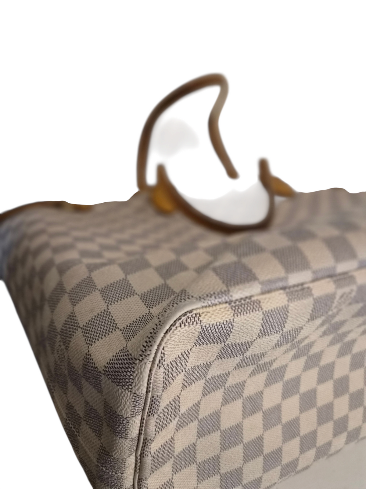 Louis Vuitton Neverfull GM Damier Azur