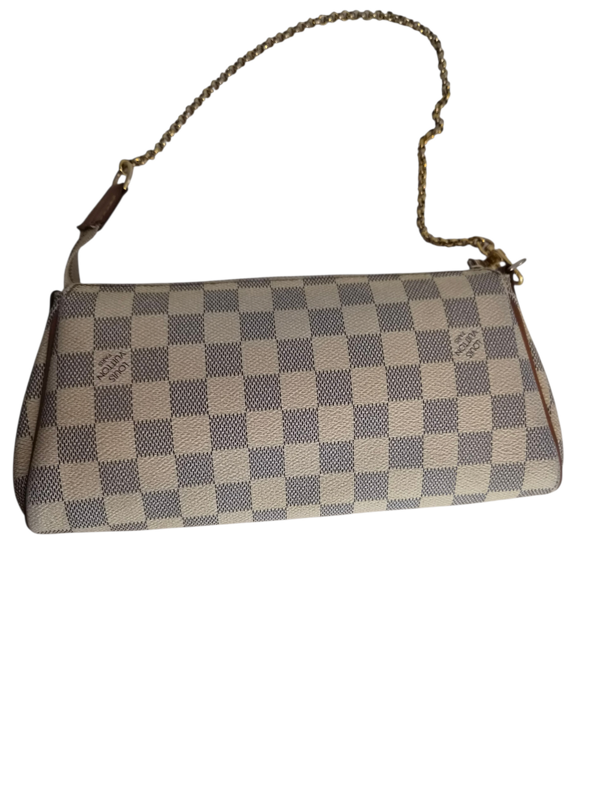 Louis Vuitton Eva Damier Azur