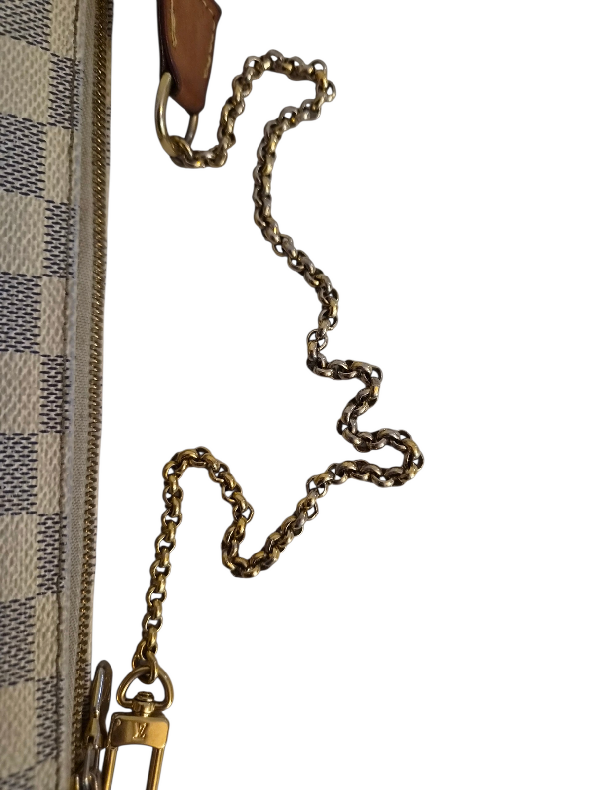 Louis Vuitton Eva Damier Azur