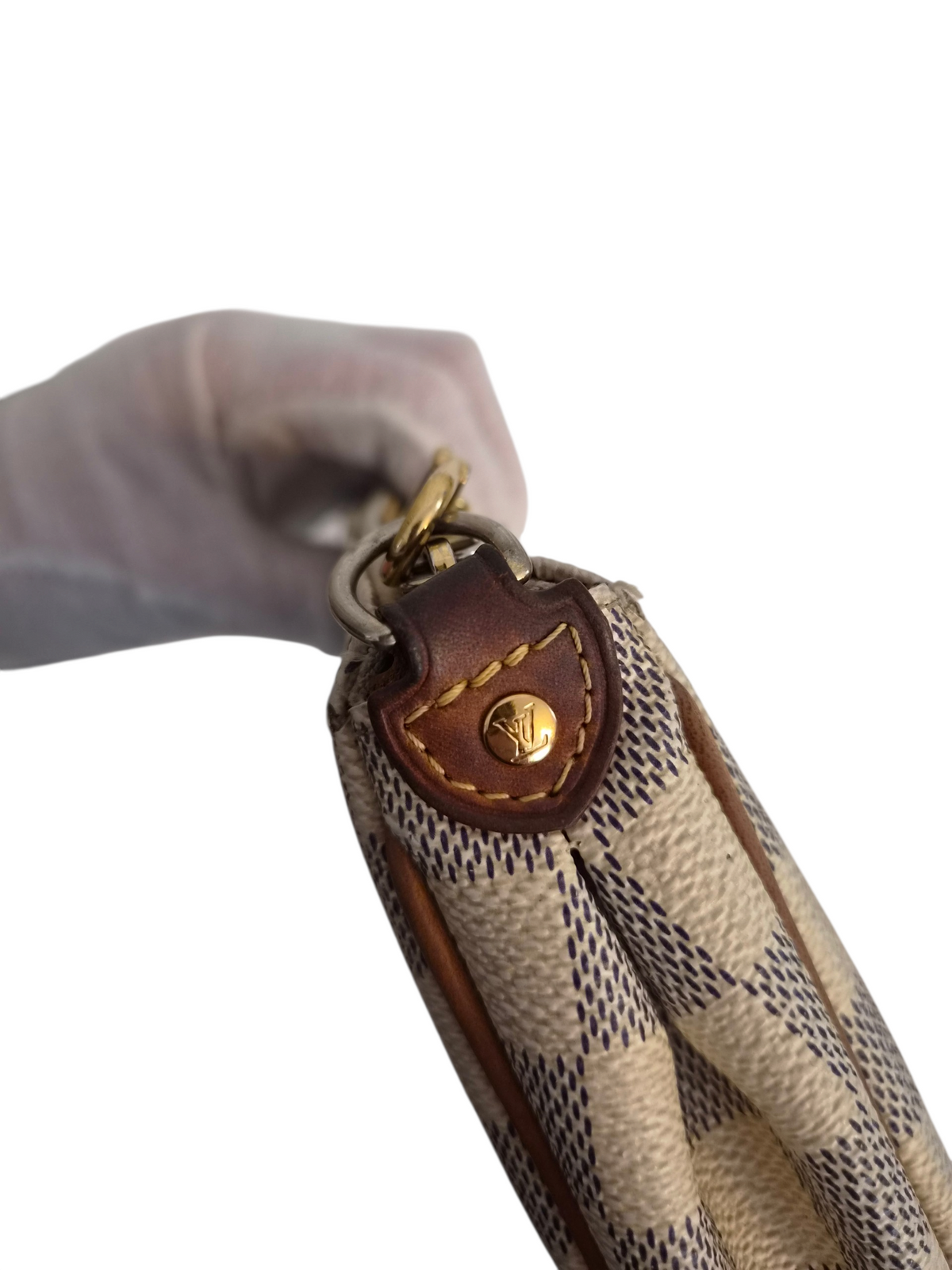 Louis Vuitton Eva Damier Azur