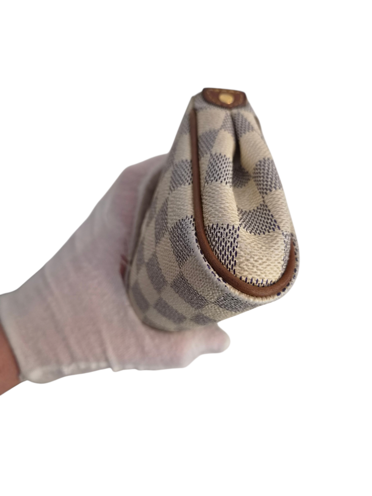 Louis Vuitton Eva Damier Azur