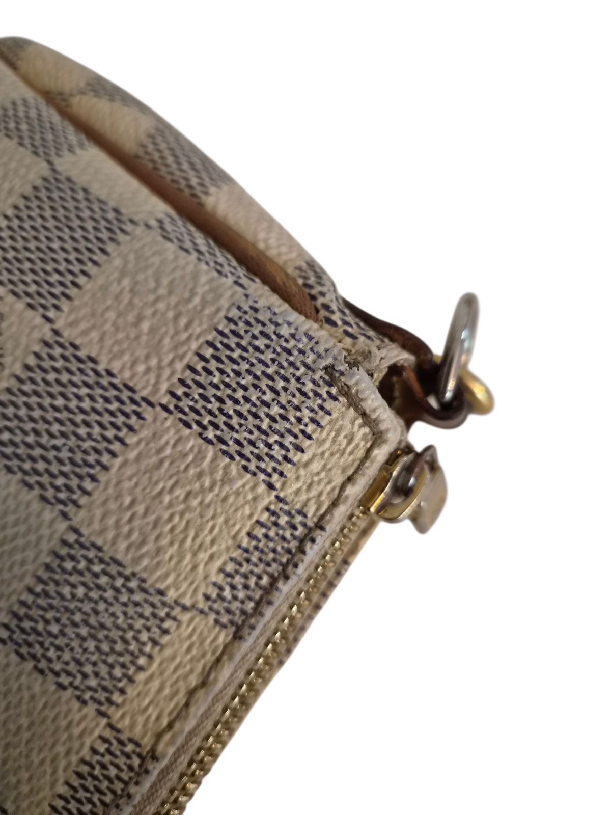 Louis Vuitton Eva Damier Azur