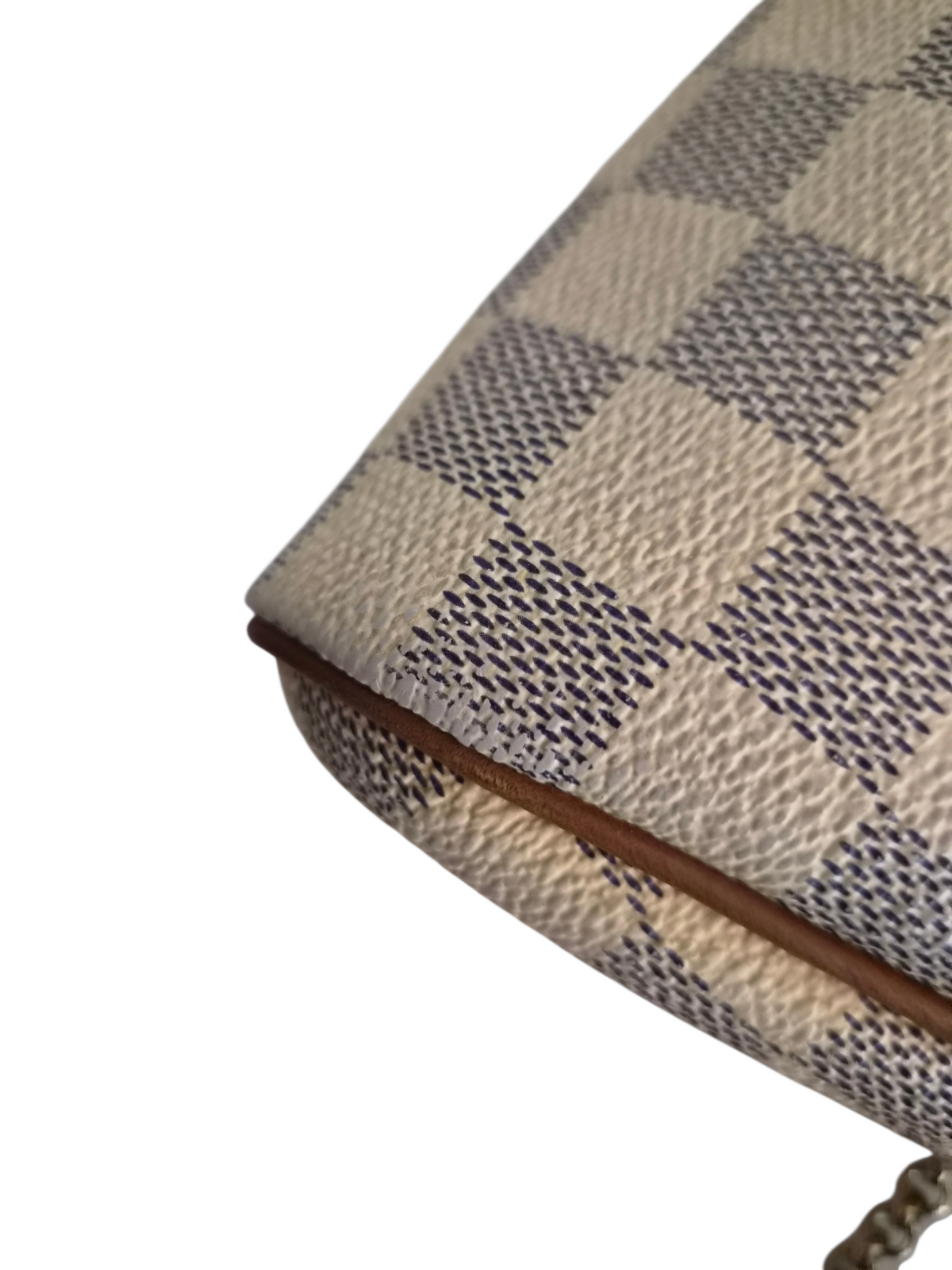 Louis Vuitton Eva Damier Azur