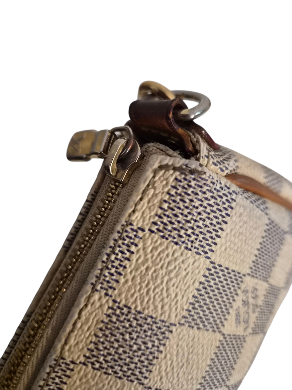 Louis Vuitton Eva Damier Azur