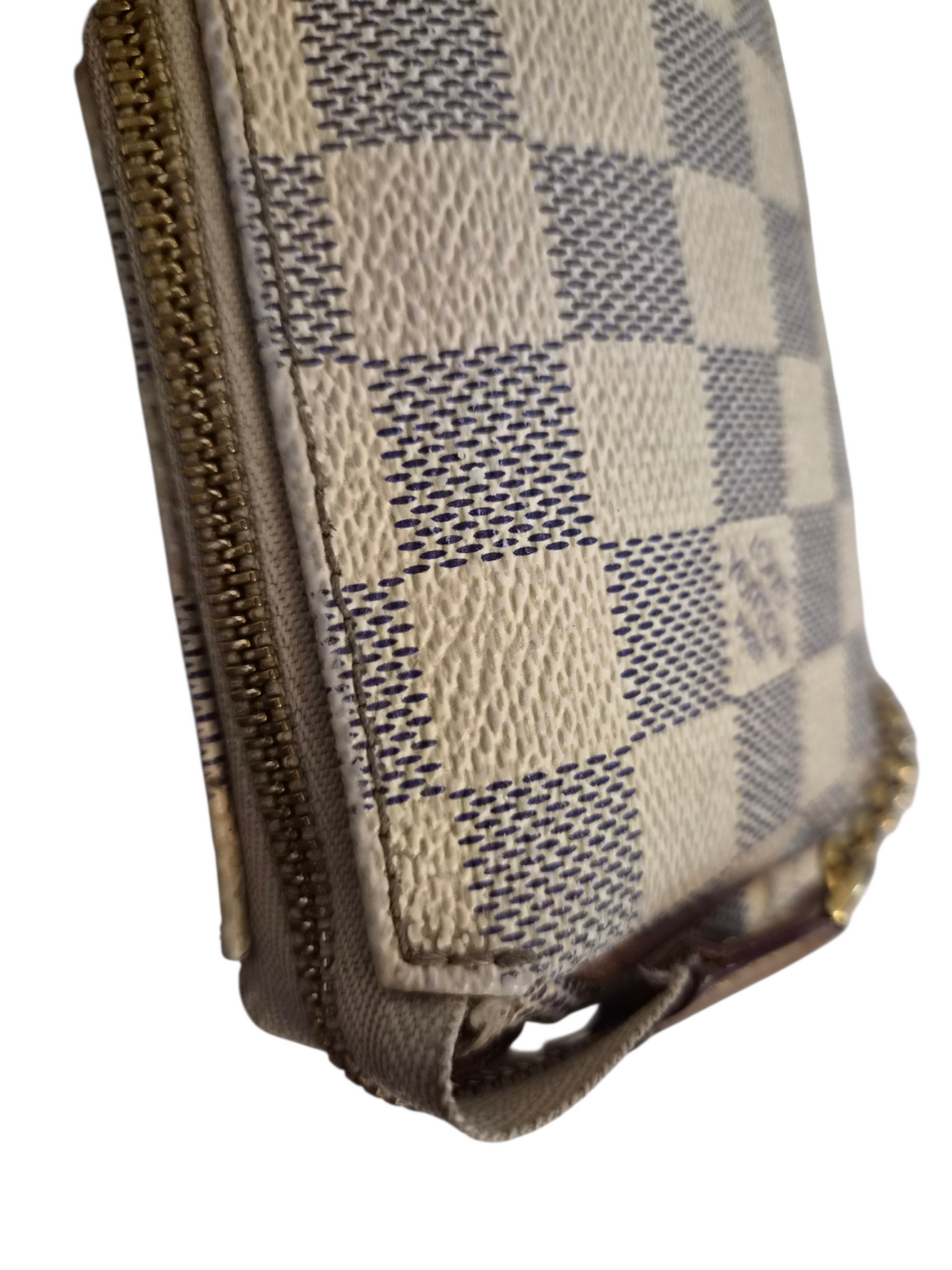 Louis Vuitton Eva Damier Azur