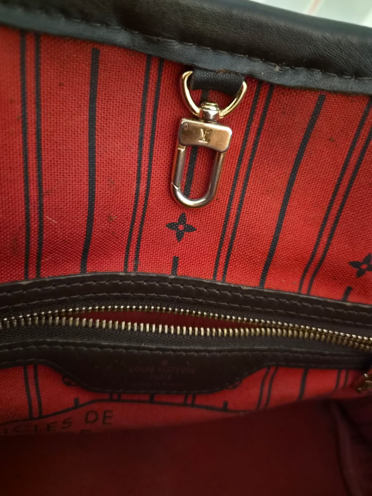 Louis Vuitton Neverfull PM