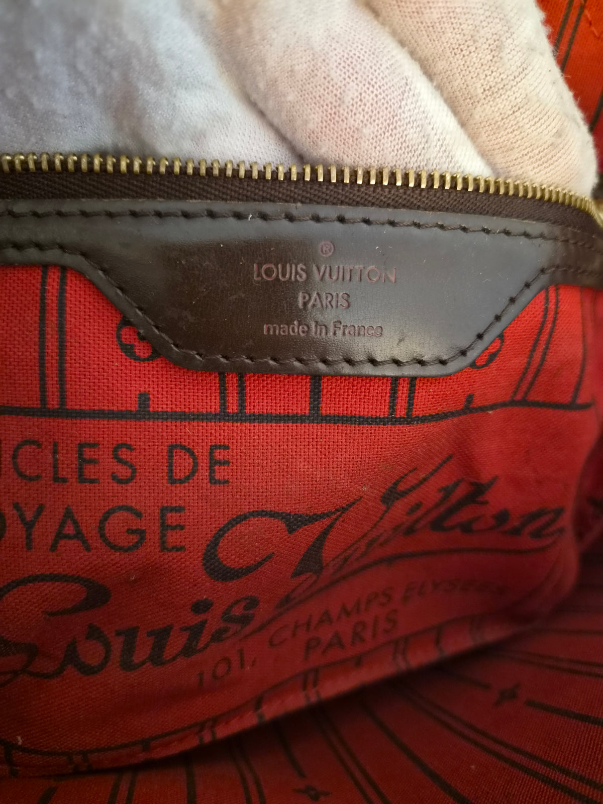 Louis Vuitton Neverfull PM
