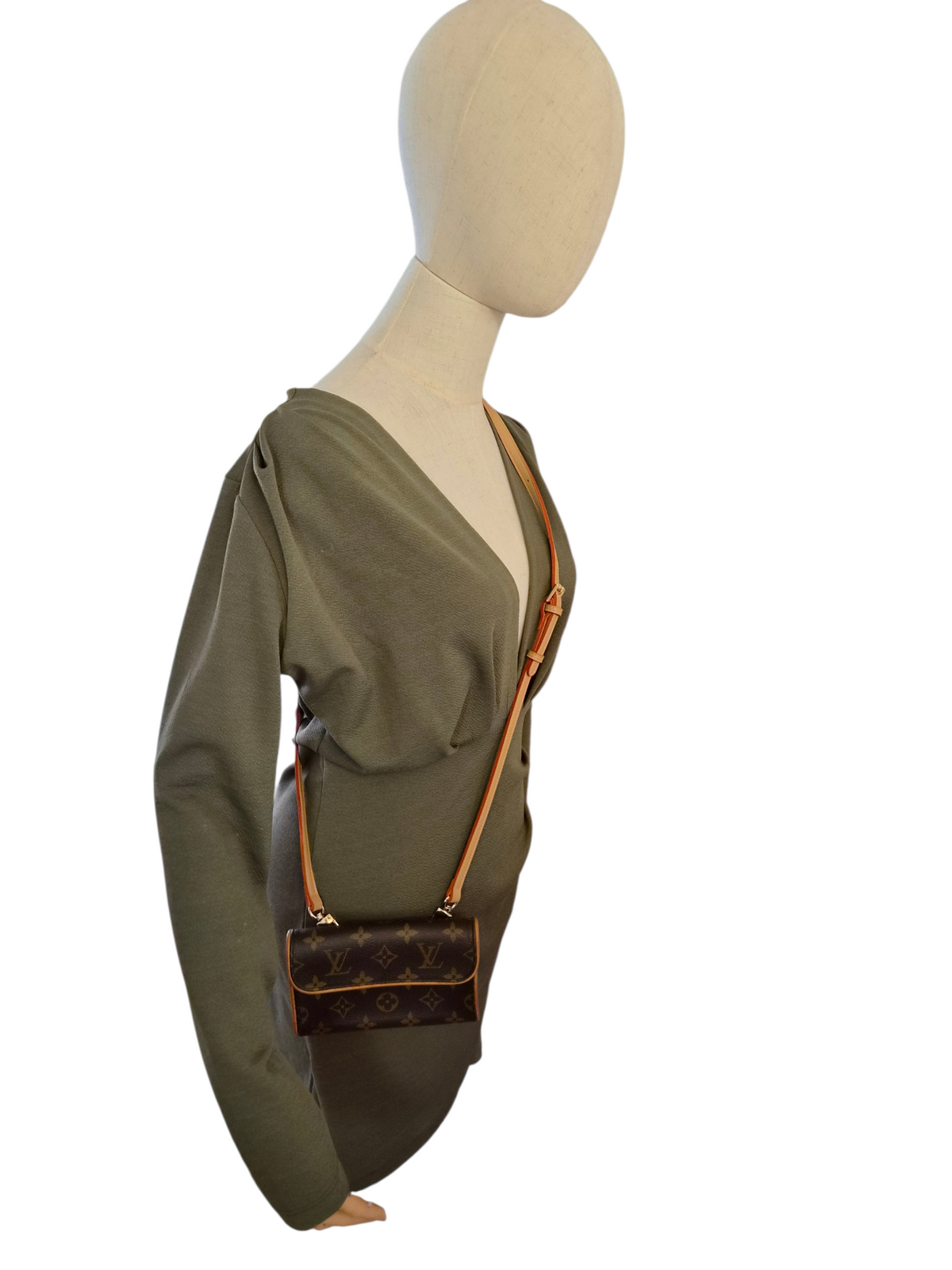 Louis Vuitton Florentine