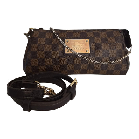 Louis Vuitton Eva Damier Ebene