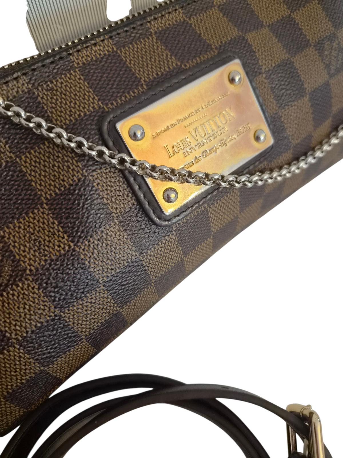 Louis Vuitton Eva Damier Ebene