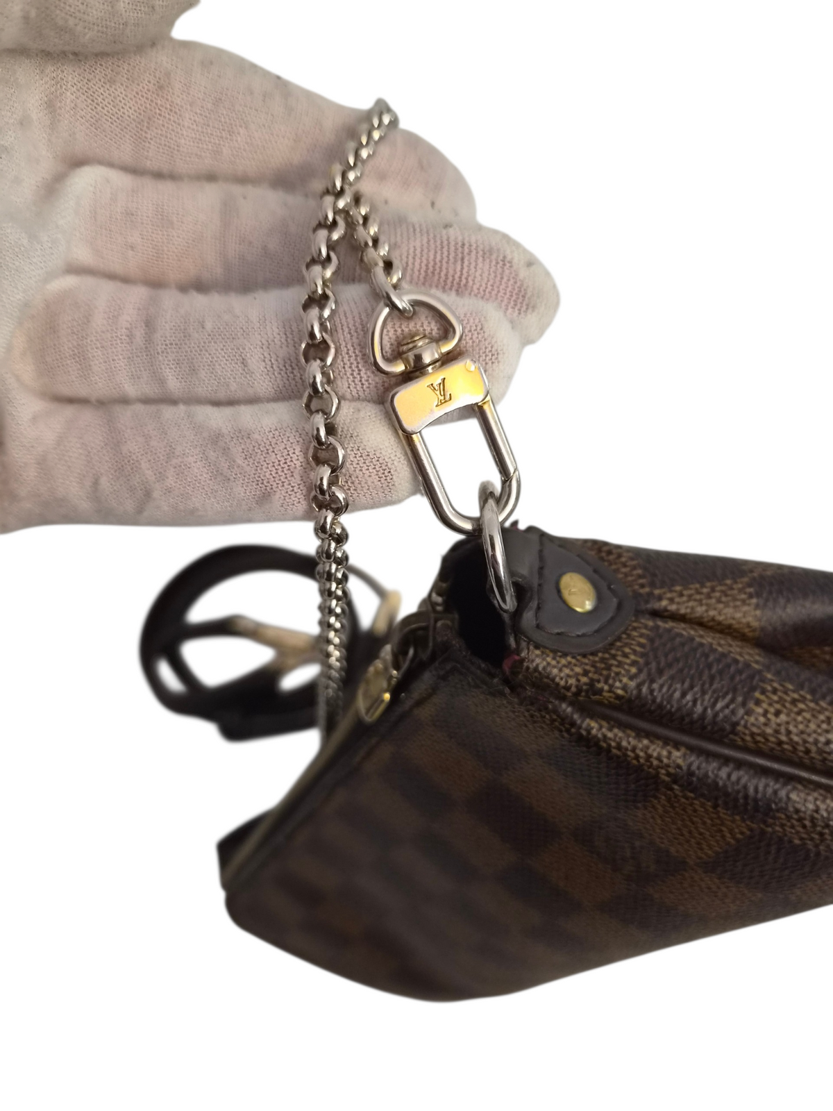 Louis Vuitton Eva Damier Ebene