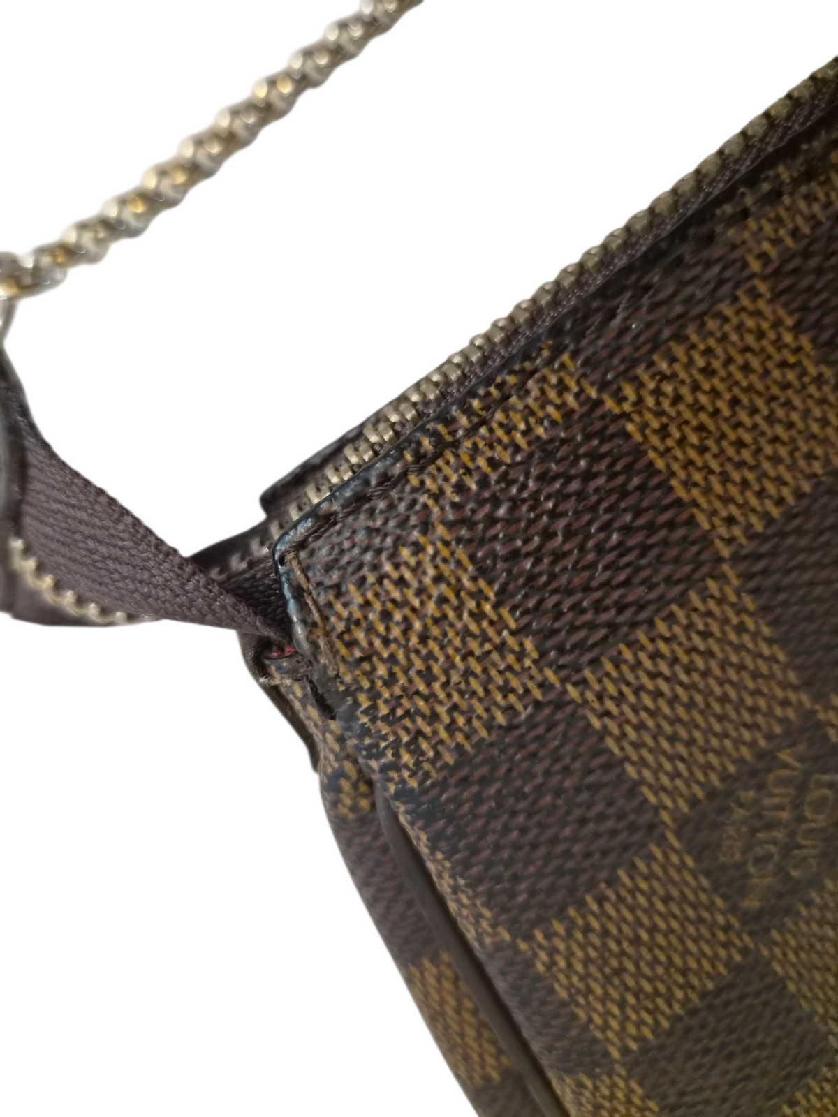 Louis Vuitton Eva Damier Ebene