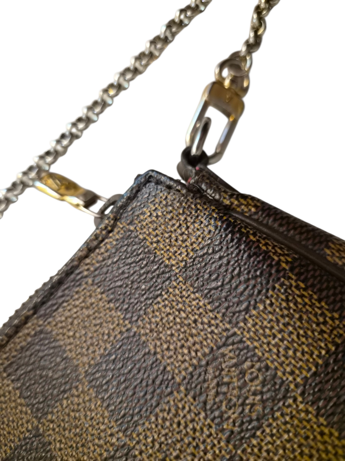 Louis Vuitton Eva Damier Ebene