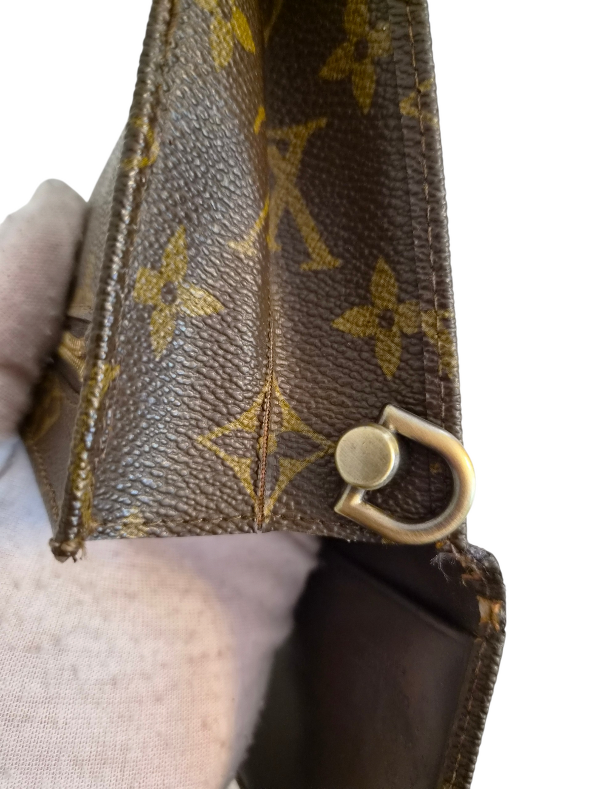 Louis Vuitton pussukka