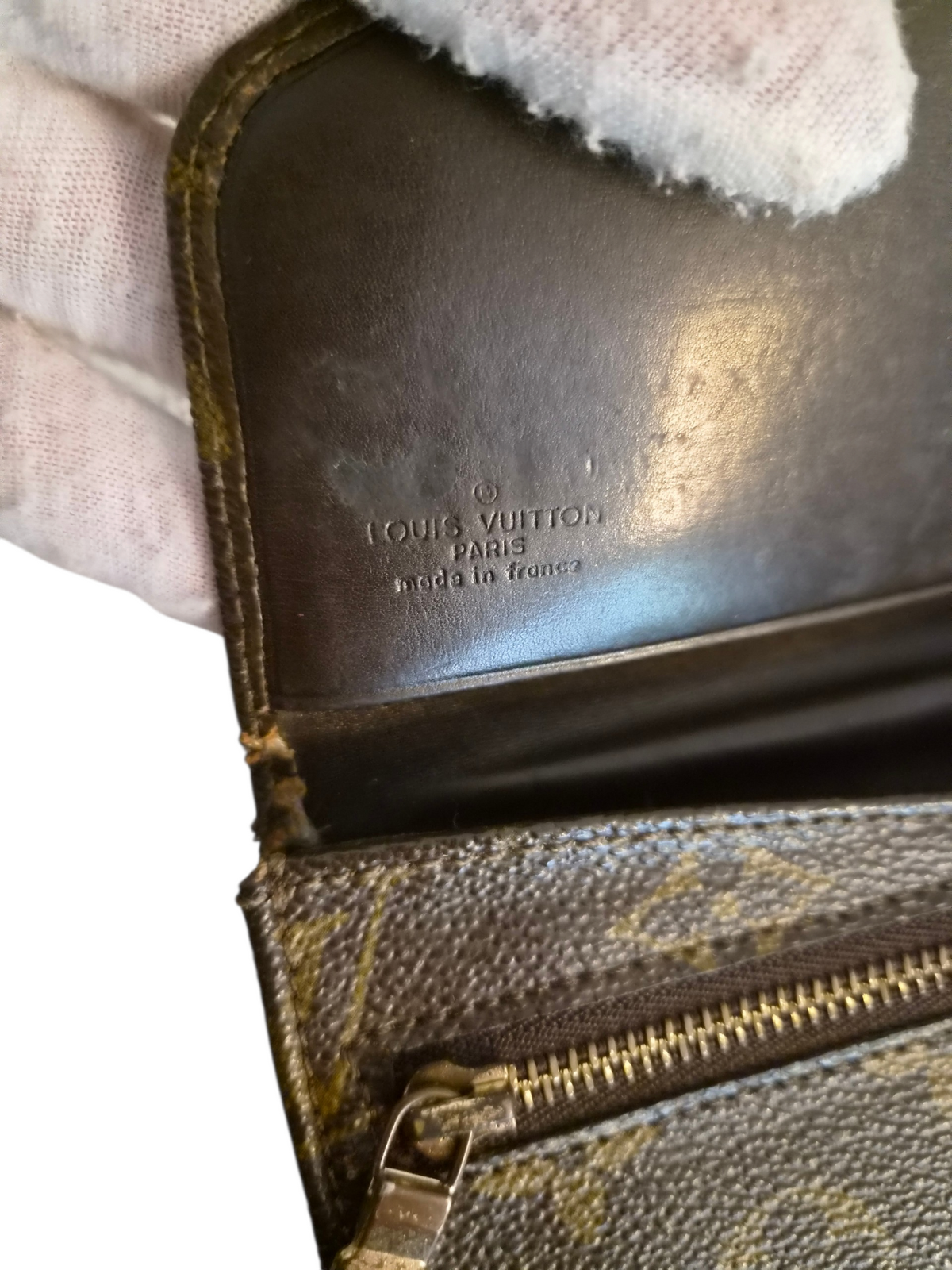 Louis Vuitton pussukka