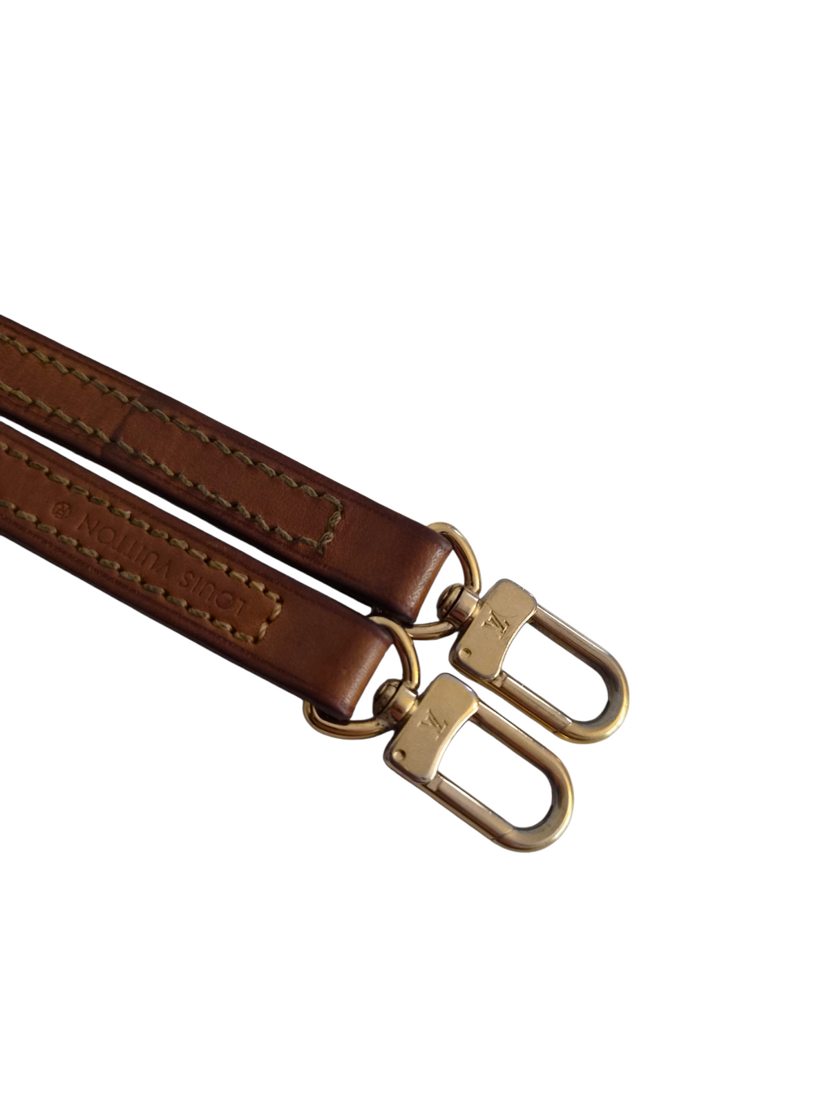 Louis Vuitton Vachetta strap